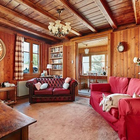 Le Liseron Leysin Luaran gambar
