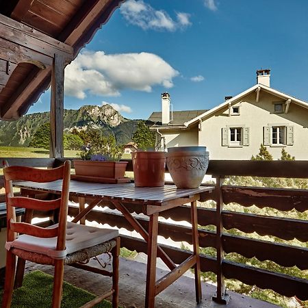 Le Liseron Leysin Luaran gambar